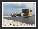 Naples château de l'oeuf