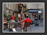 Naples danse à Spaccanapoli