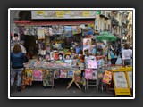 Naples edicola via Chaia