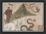 naples musée archéologique le Vésuve