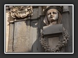 Naples palazzo di calabritto