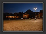 Naples piazza Trieste