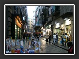 Naples ruelle