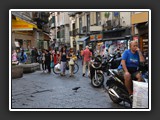 Naples via Pignasecca 5