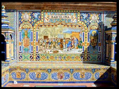 seville plaza di spagna-78