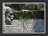 Bordighera jardin Claude Monet