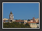 Bordighera vieille ville