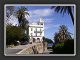 Bordighera villa Garnier 3
