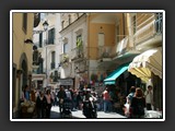 amalfi rue principale