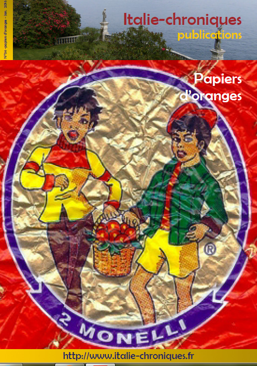 papiers d'oranges