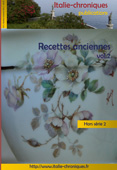 recettes anciennes