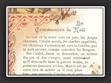 21-C communion de noel