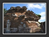 temple de la déesse de rome