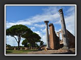 thermes du forum