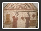 paestum danseuses