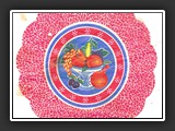 corbeille de fruits