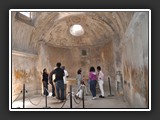 thermes du forum frigidarium