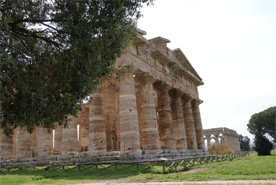 Paestum, temple de Neptune