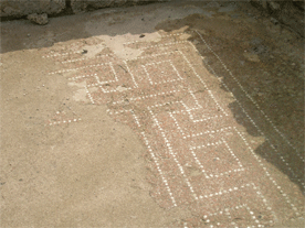 Paestum mosaiques