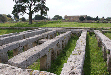 Paestum piscine