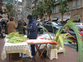 palmiers italie