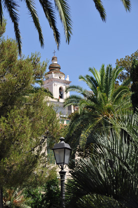 palmiers bordighera