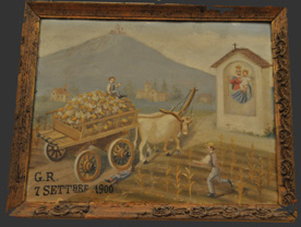 superga ex voto