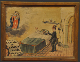 superga ex voto