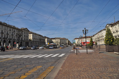 piazza vittorio veneto turin