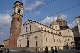 dome de turin