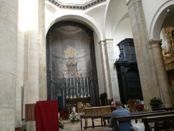 interieur du dome