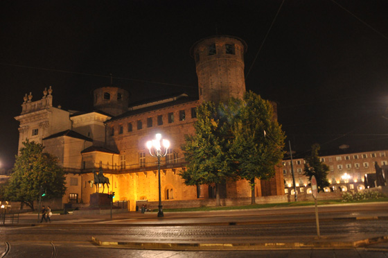 piazza castello