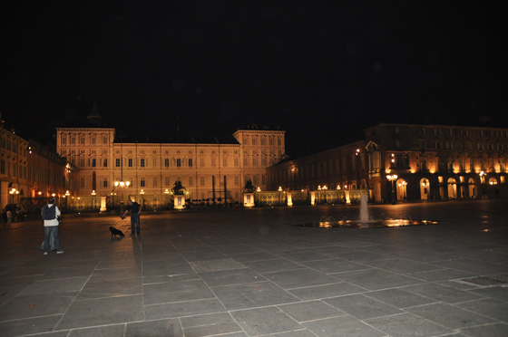 place du palais turin