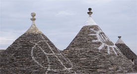 symboles a alberobello