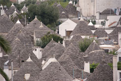 alberobello vue generale