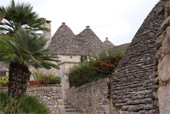 trulli moderne