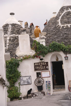 Alberobello