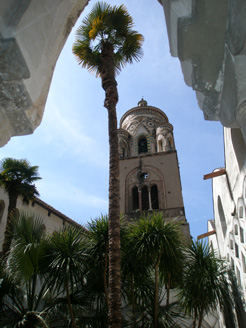 cloitre du paradis amalfi