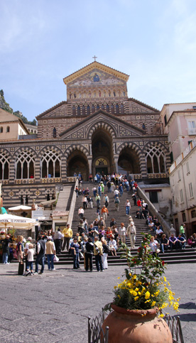 amalfi dome