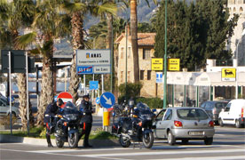 frontiere italienne aujourd'hui