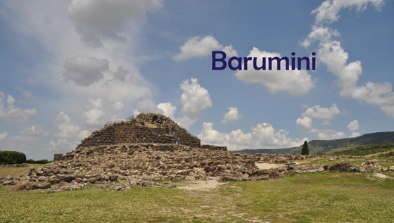 barumini nuragique