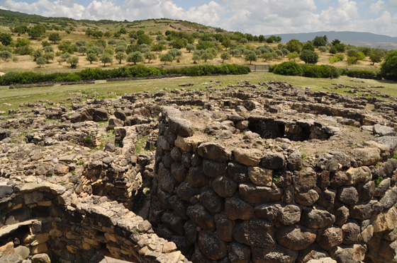 barumini sardaigne