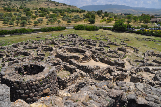 barumini sardaigne