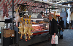 marché aux poissons catane