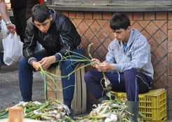 marché de catane