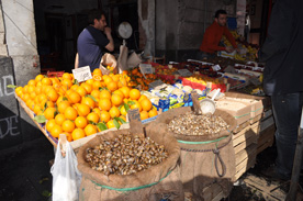 marché de catane