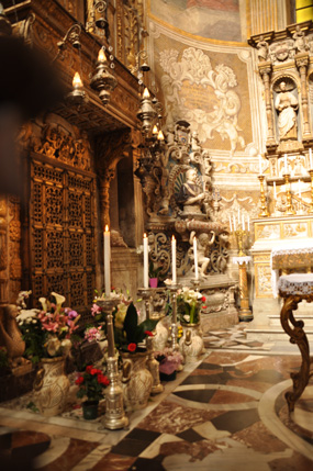 sanctuaire de sainte agate