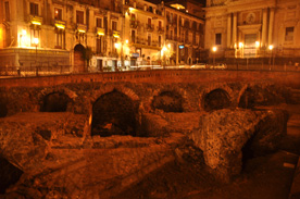 amphithéâtre de catane