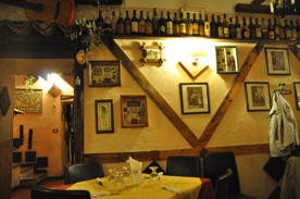 romantica trattoria a catane