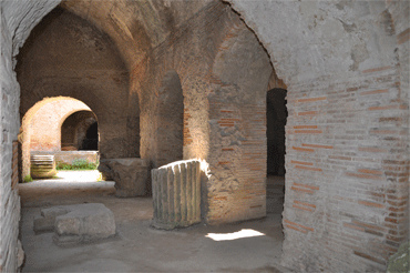 pouzzoules amphiteatre